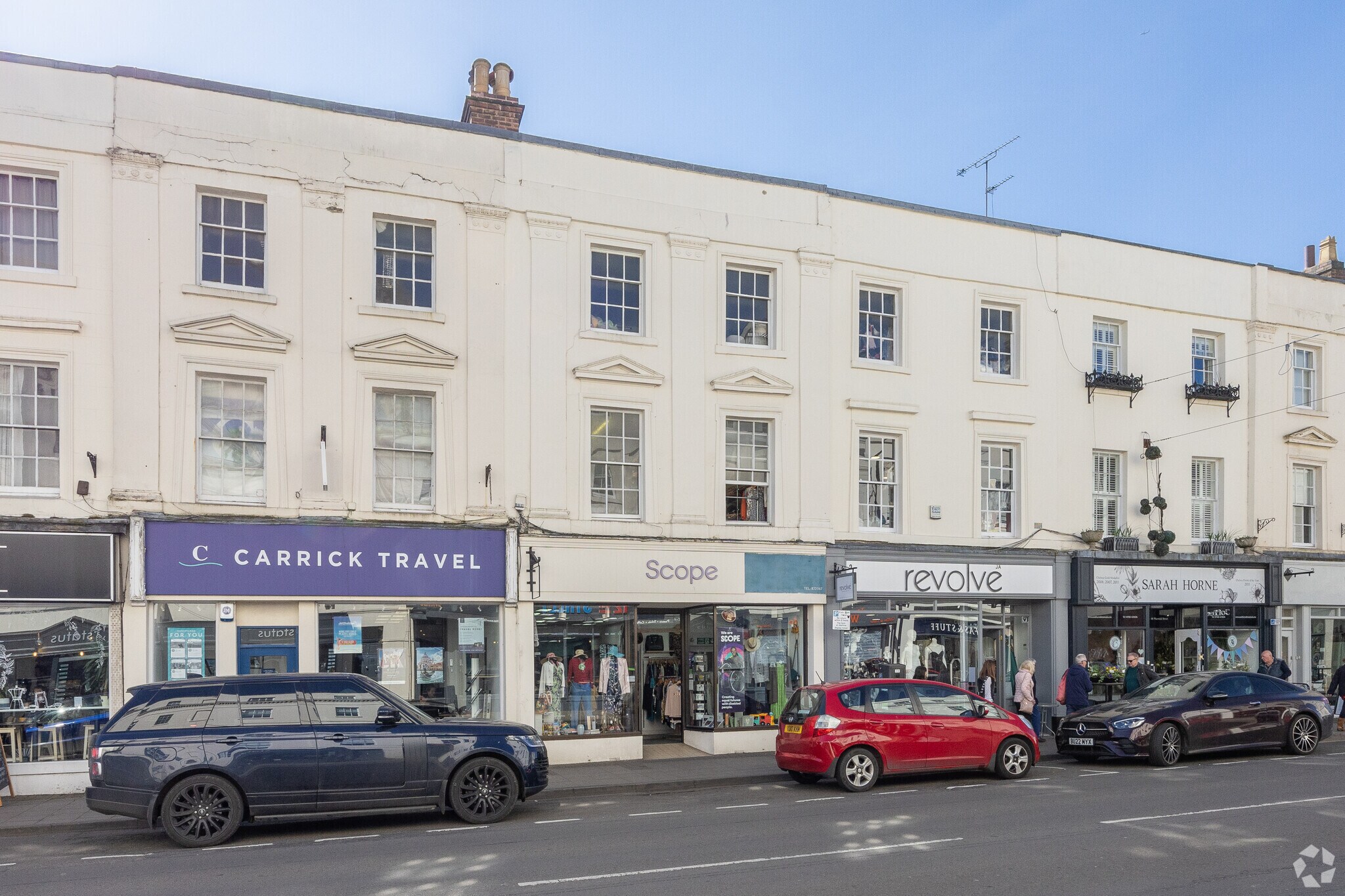90 Warwick St, Leamington Spa for sale Building Photo- Image 1 of 1