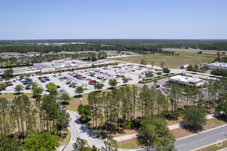 1075 Oakleaf Plantation Pky, Orange Park, FL - aerial  map view - Image1