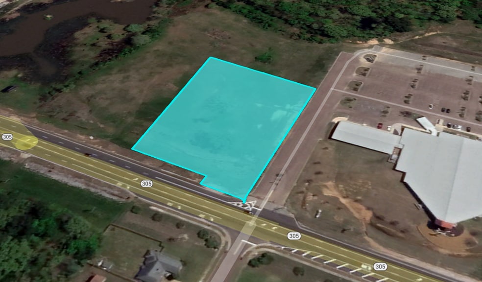 00 High 305, Olive Branch, MS for sale - Building Photo - Image 2 of 10