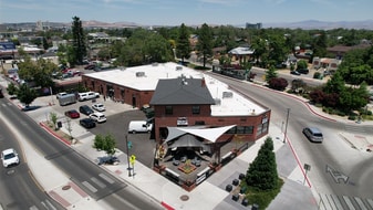960 S Virginia St, Reno NV - Pub