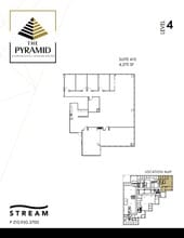 601 NW Loop 410, San Antonio, TX for lease Floor Plan- Image 2 of 2