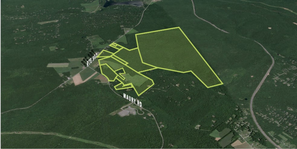 460 Maury Rd, Jim Thorpe, PA for sale - Primary Photo - Image 1 of 1