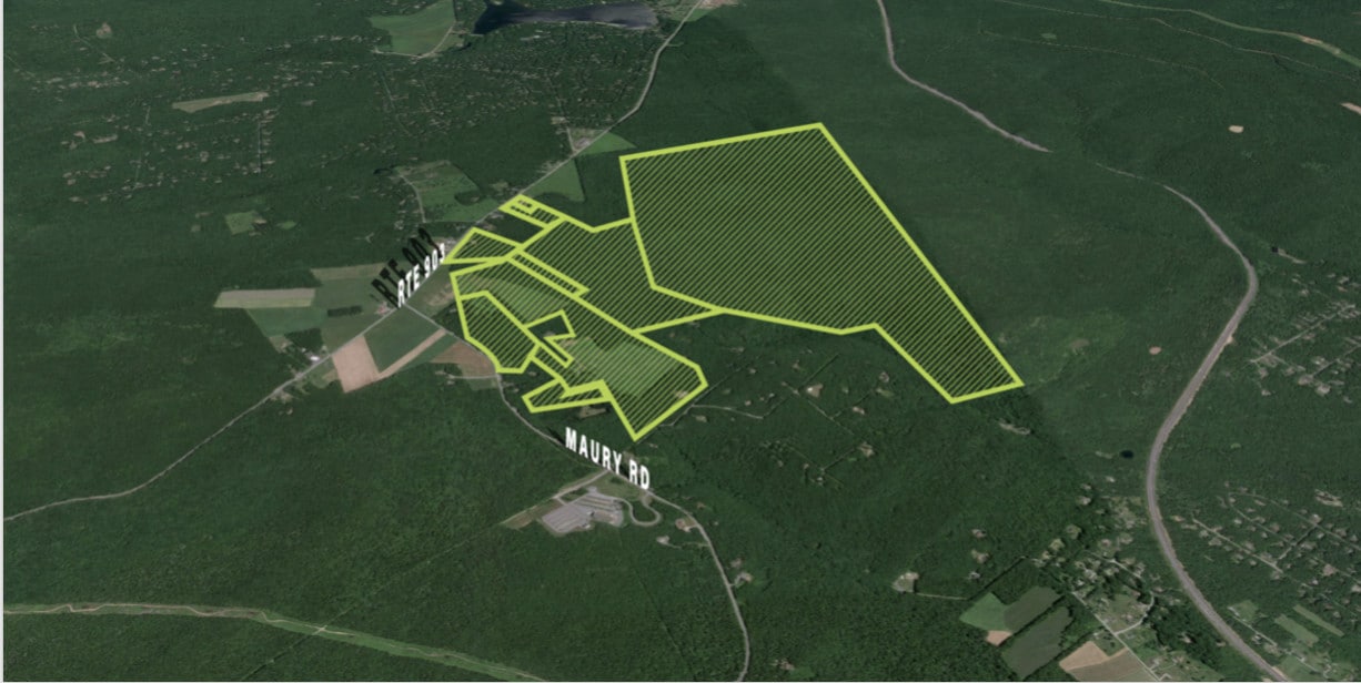 460 Maury Rd, Jim Thorpe, PA for sale Primary Photo- Image 1 of 1