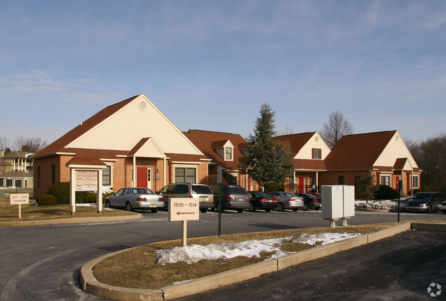 1501-1509 McDaniel Dr, West Chester, PA for lease - Building Photo - Image 2 of 20