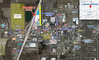 More details for 1130 W Seventh St, Auburn, IN - Land for Lease