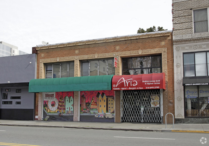 308-310 14th St, Oakland, CA for sale - Building Photo - Image 3 of 8