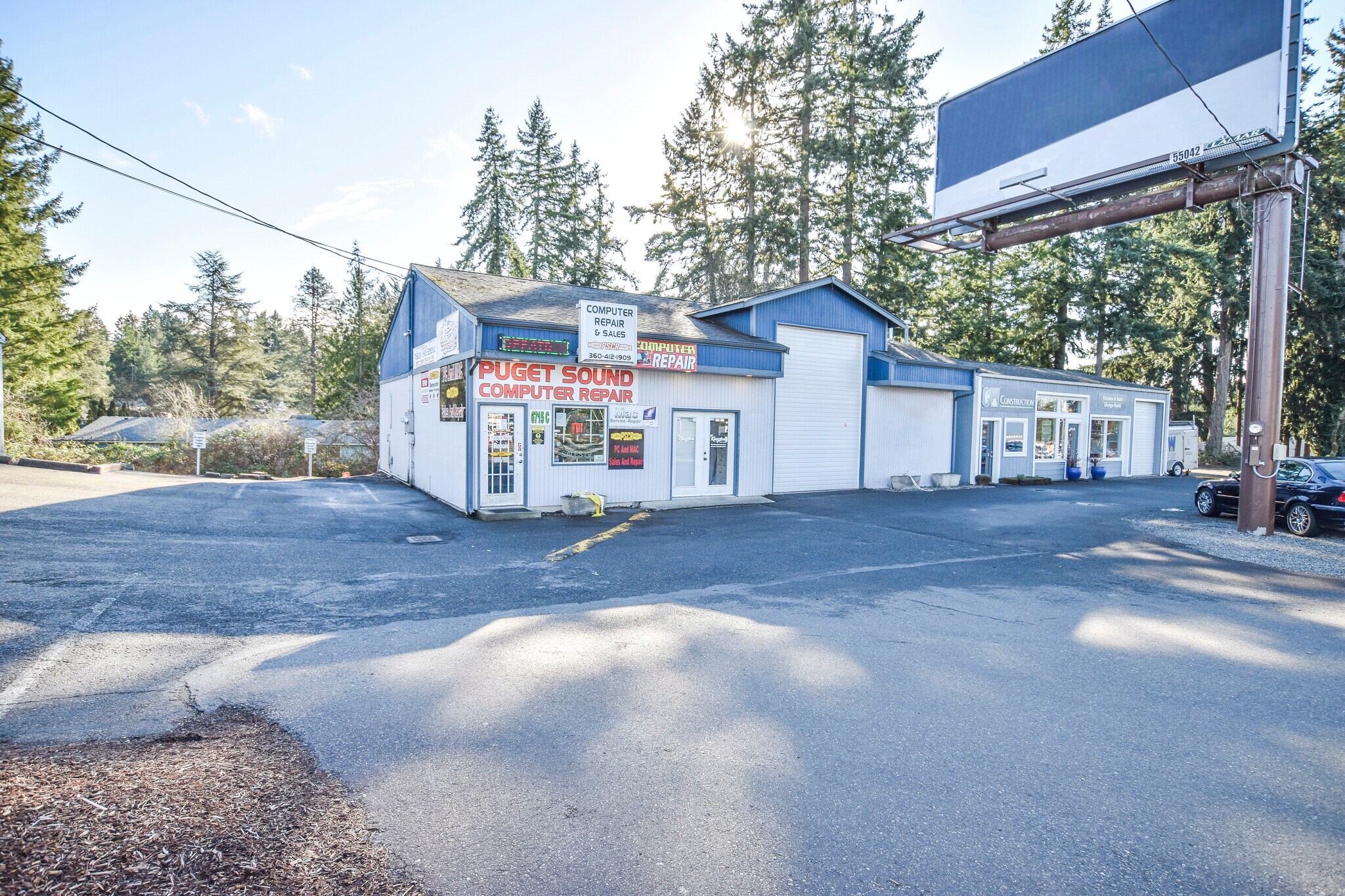 Regal Martin Village 16 Lacey Wa 6715 Martin Way E, Lacey, WA 98503 | LoopNet