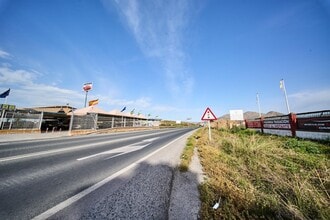 Atarfe - AERIAL map view