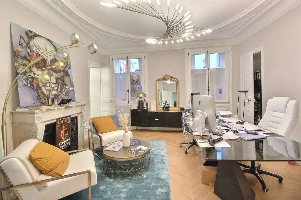 Office in Paris for lease Interior Photo- Image 1 of 9