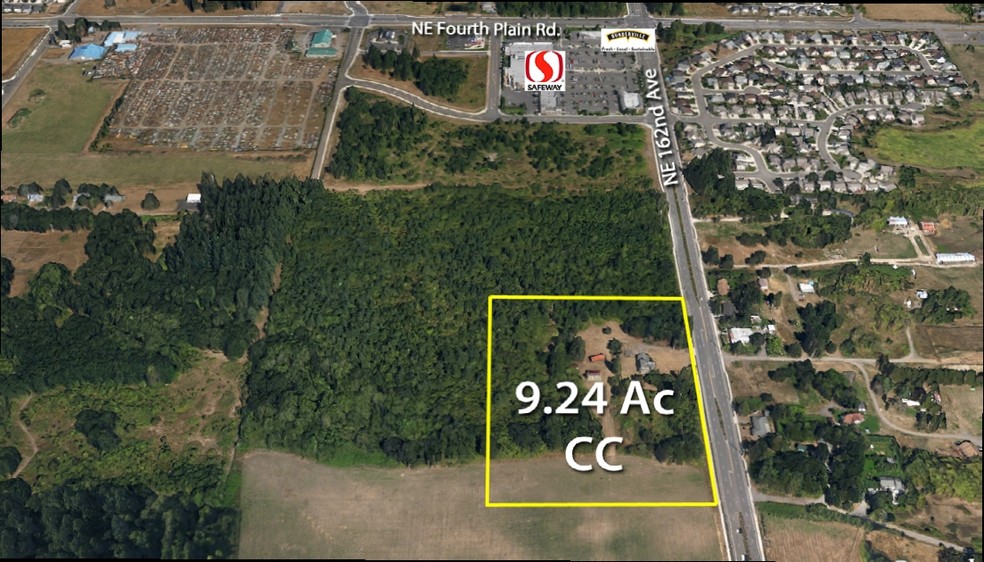 5920 NE 162nd Ave, Vancouver, WA for sale - Building Photo - Image 1 of 1