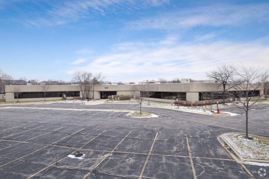 846 E Algonquin Rd, Schaumburg, IL for sale - Building Photo - Image 3 of 13