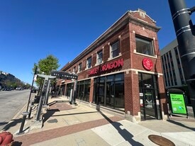Six Corners - Storefront Property