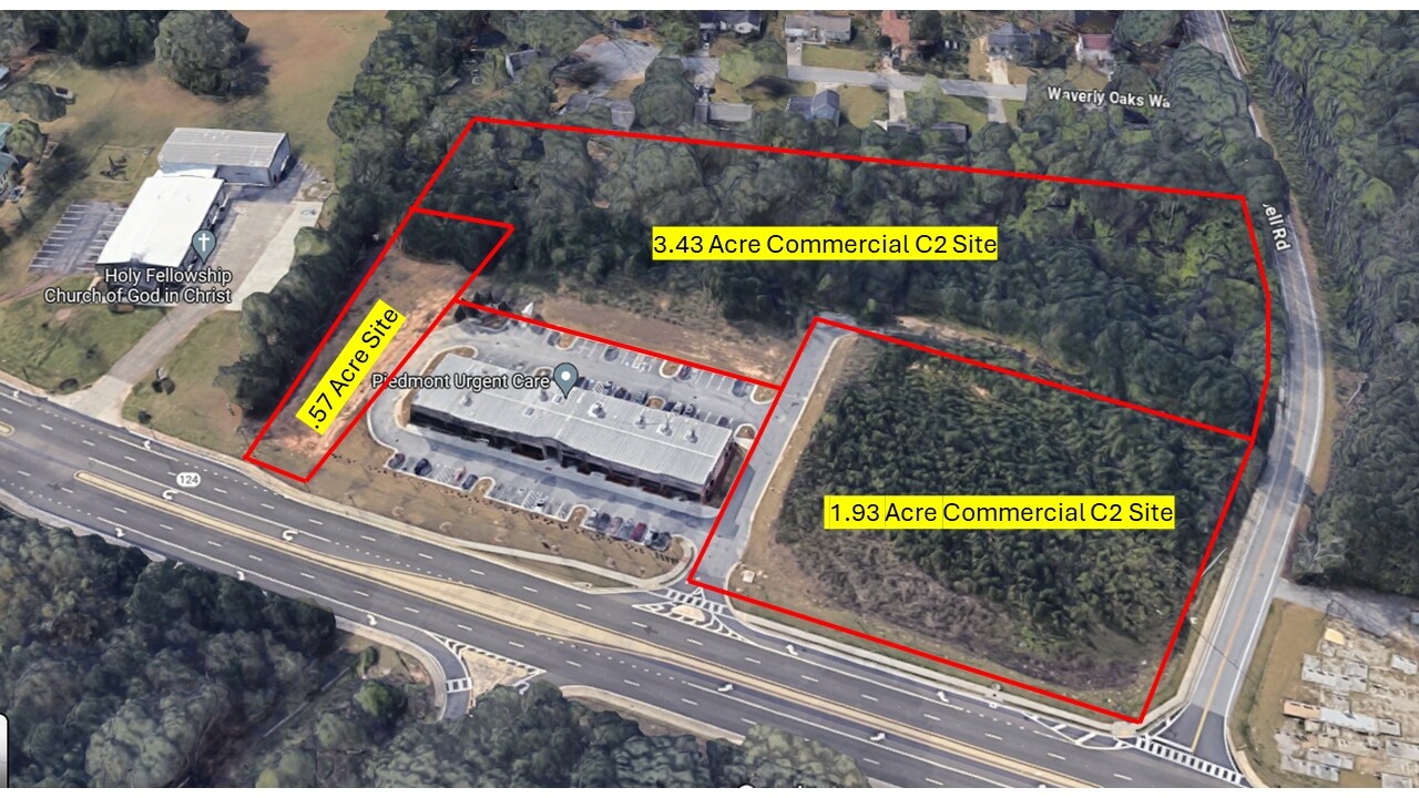 3621 Centerville Hwy, Snellville, GA 30039 - Centerville Point | LoopNet