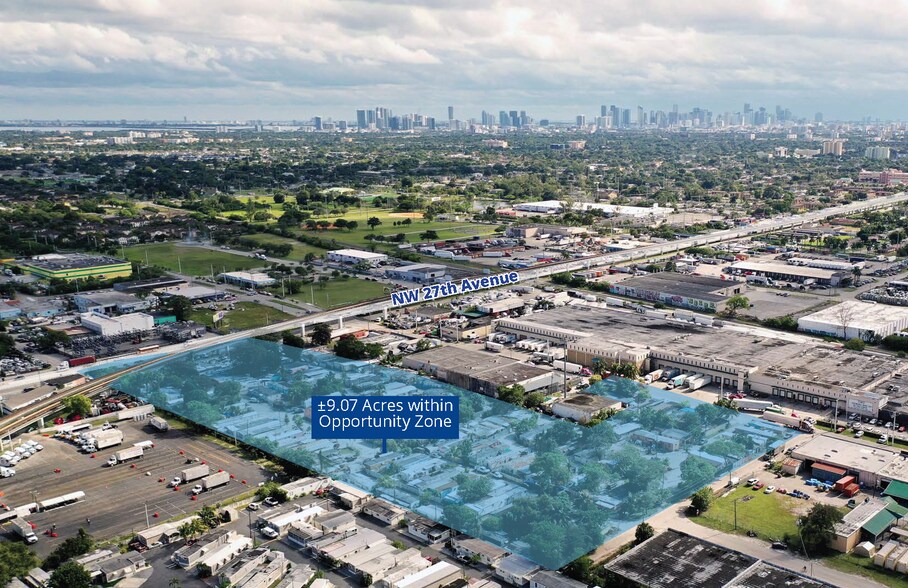 7600 NW 27th Ave, Miami, FL for sale - Building Photo - Image 1 of 1