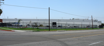 18601 S Susana Rd, Rancho Dominguez CA - Warehouse