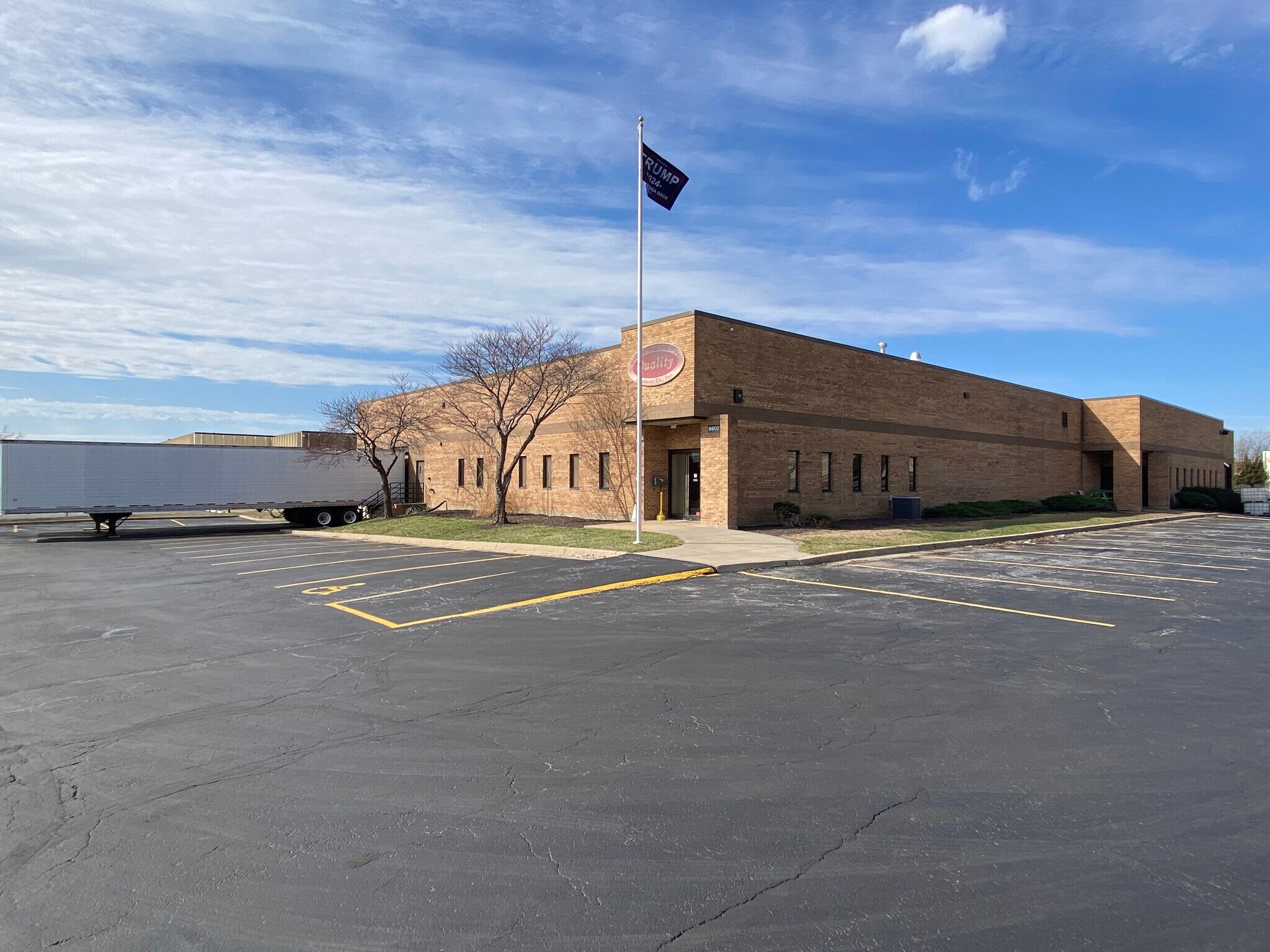 9802 Widmer Rd, Lenexa, KS for sale Building Photo- Image 1 of 1