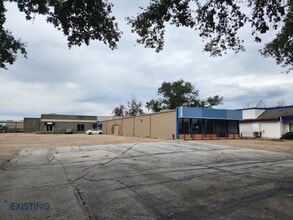 1907 Mangum Rd, Houston, TX for lease Building Photo- Image 1 of 1