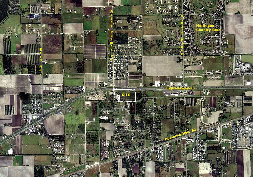 Altas Palmas Rd, Harlingen, TX for sale Building Photo- Image 1 of 1