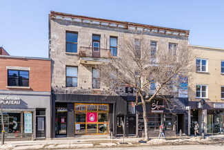 More details for 1361-1365 Av Du Mont-Royal E, Montréal, QC - Retail for Sale