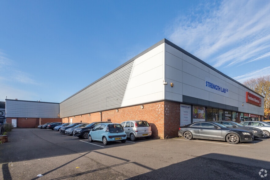 67-83 Bridge St, Northampton for sale - Building Photo - Image 1 of 1