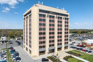 Empire Towers - Convenience Store