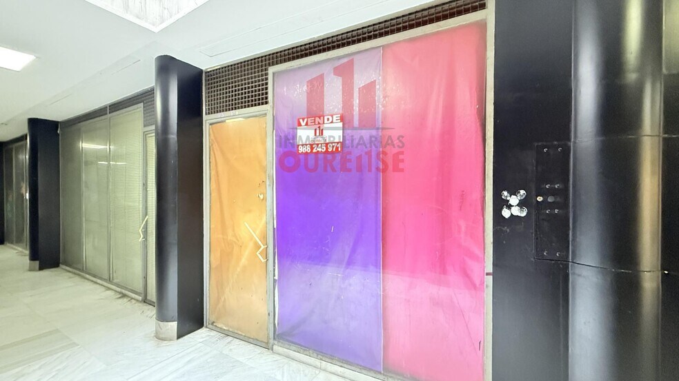 Retail in Ourense, Orense for sale - Building Photo - Image 1 of 2