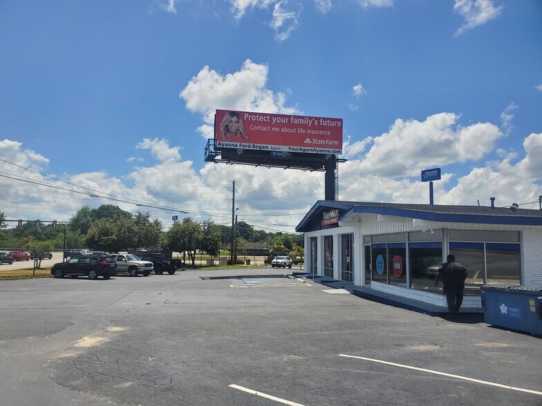 1203 West Ave SW, Conyers, GA for sale - Building Photo - Image 3 of 10