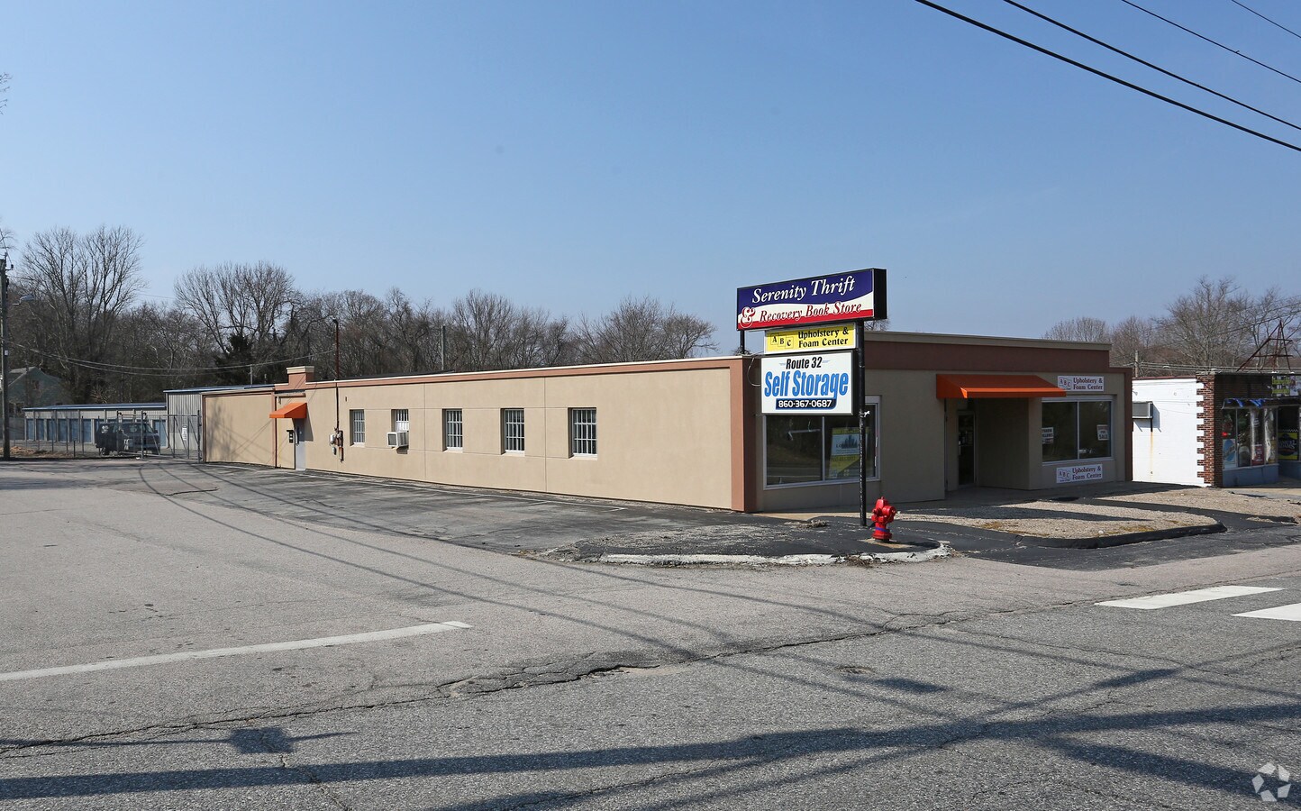 130 Norwich New London Tpke, Uncasville, CT 06382 Property Record