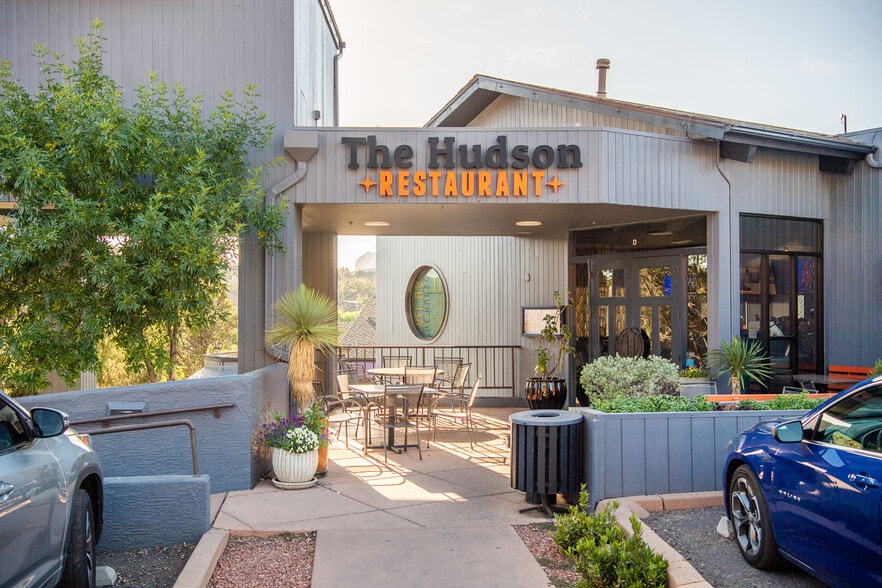 671 Highway 179, Sedona, AZ for lease - Building Photo - Image 2 of 14