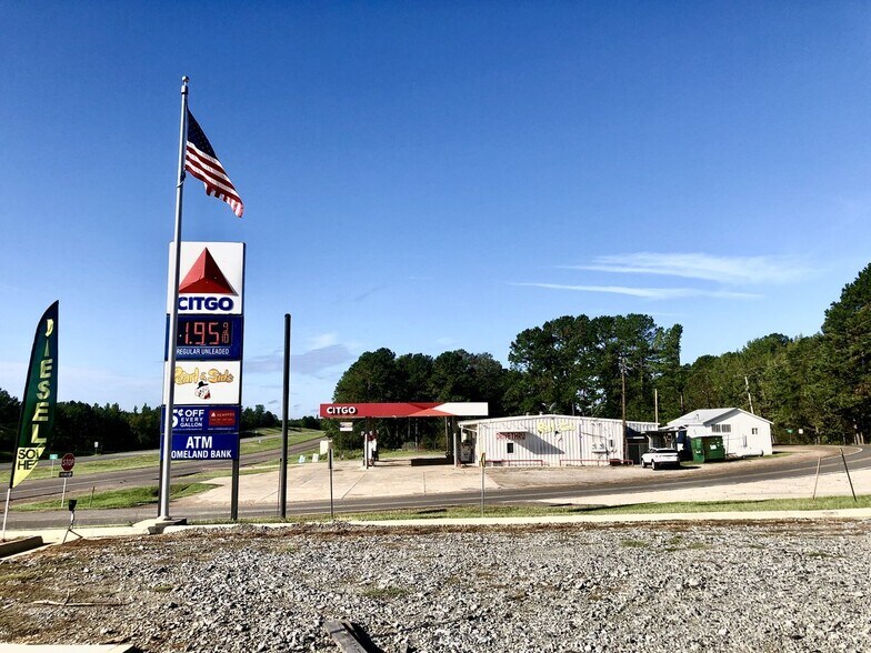 13868 US-165, Kelly, LA for sale - Primary Photo - Image 1 of 1