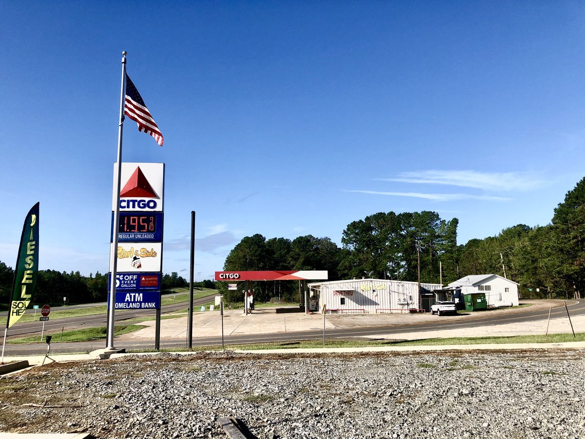13868 US-165, Kelly, LA for sale Primary Photo- Image 1 of 1