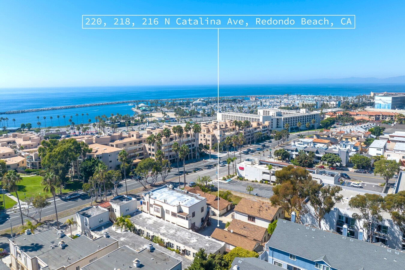 216 N Catalina Ave, Redondo Beach, CA 90277 Multifamily for Sale