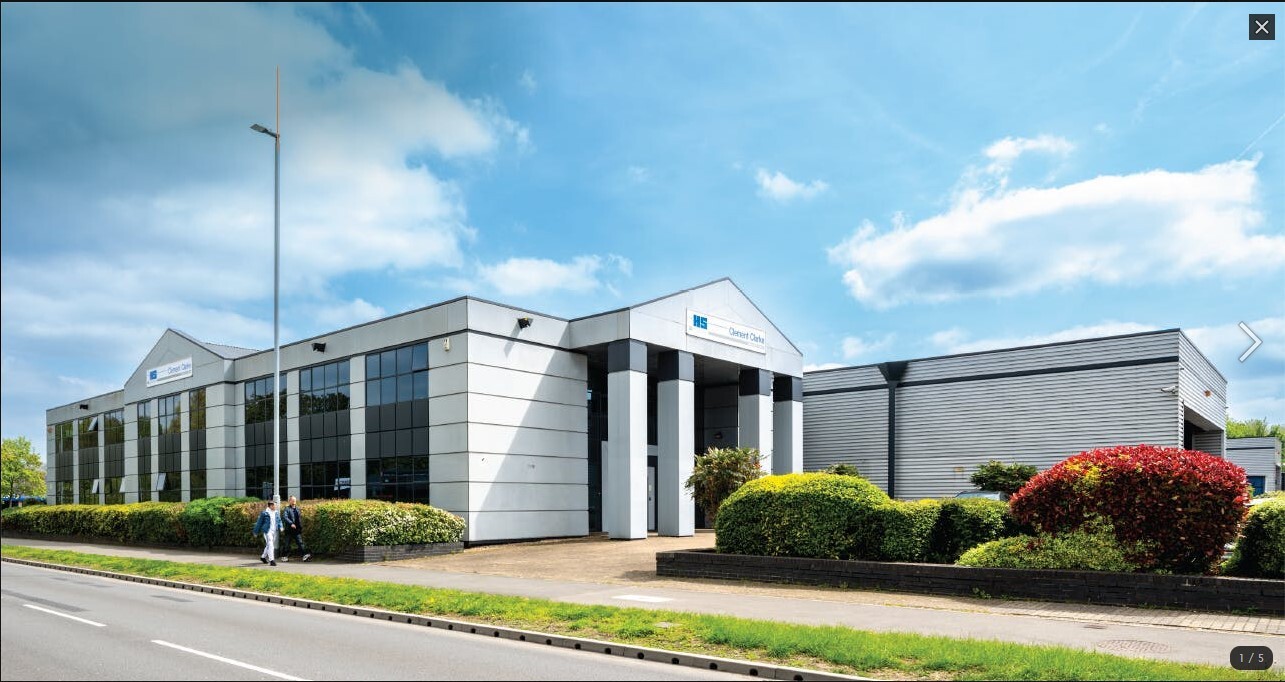 Edinburgh Way, Harlow for lease Building Photo- Image 1 of 5