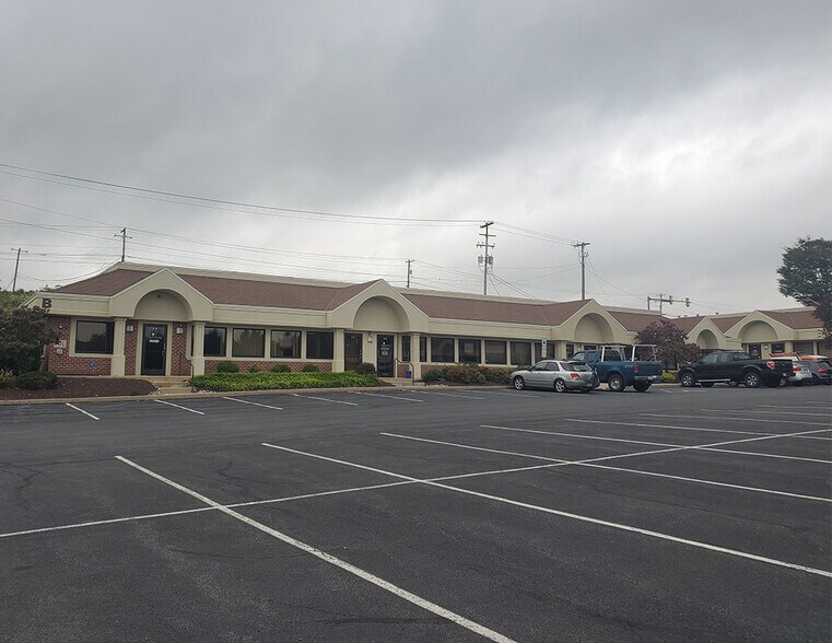 1150 Glenlivet Dr, Allentown, PA for lease - Building Photo - Image 1 of 1