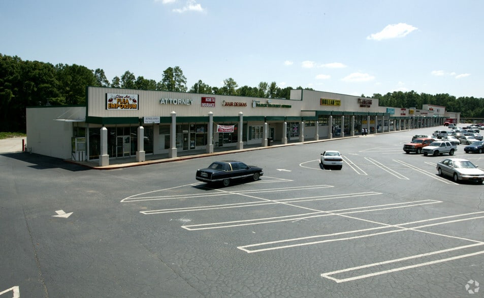 5055 Austell Rd, Austell, GA for lease - Building Photo - Image 2 of 38