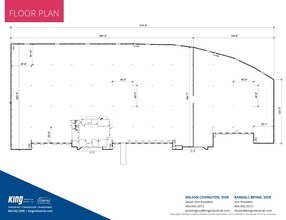 6150 Lagrange Blvd SW, Atlanta, GA for lease Floor Plan- Image 1 of 1