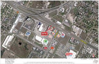 More details for 1216 Waldron Dr, Corpus Christi, TX - Retail for Lease