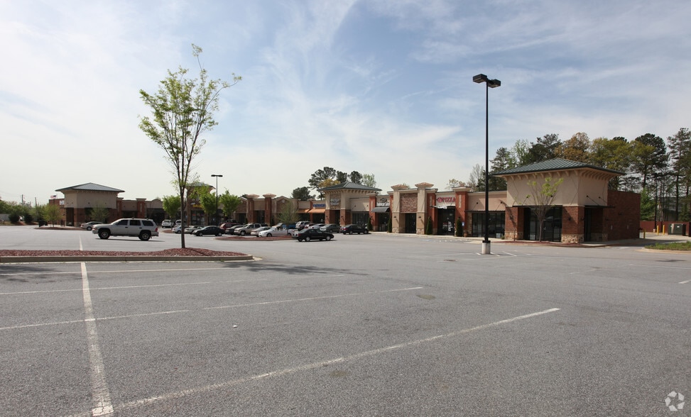 1860 Atkinson Rd, Lawrenceville, GA for lease - Primary Photo - Image 1 of 3