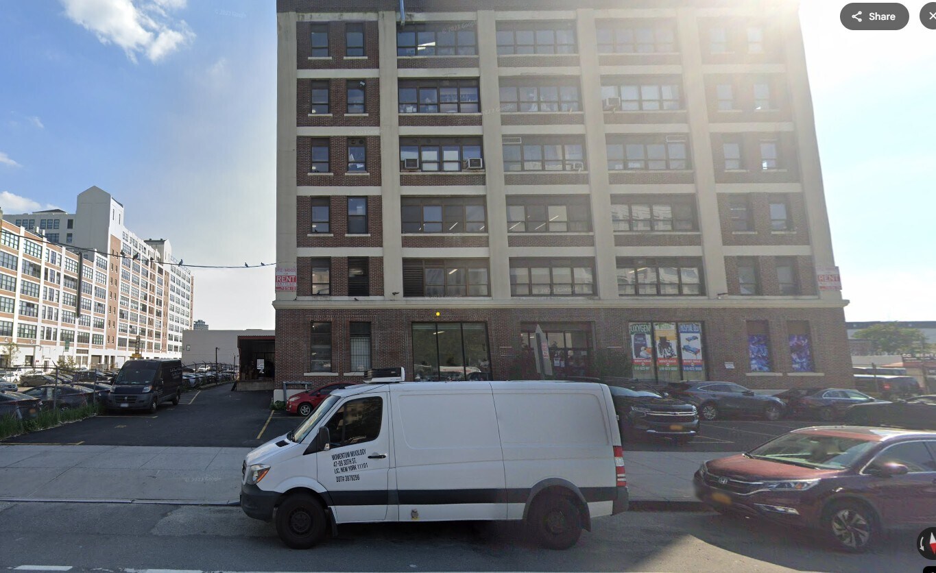 30-11 47th ave, Long Island City, NY for lease Building Photo- Image 1 of 1