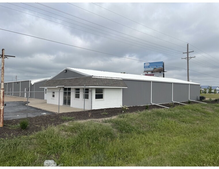 2029 25th Rd, Kearney, NE for sale - Building Photo - Image 1 of 1