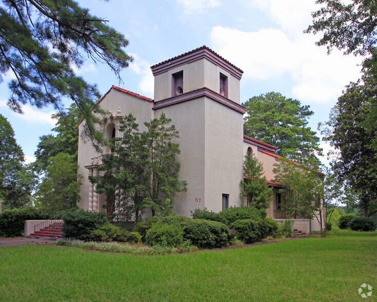 67 Buckner Cir, Anniston, AL for sale - Primary Photo - Image 1 of 1