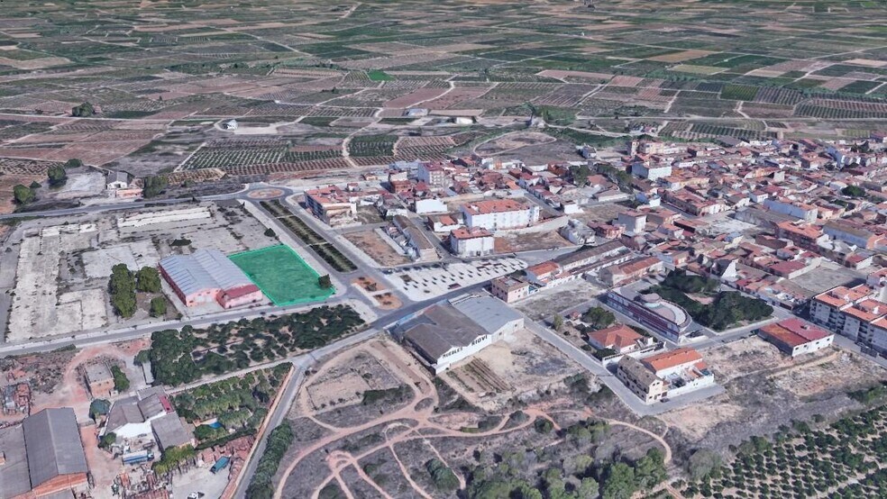 Land in València for sale - Building Photo - Image 3 of 7