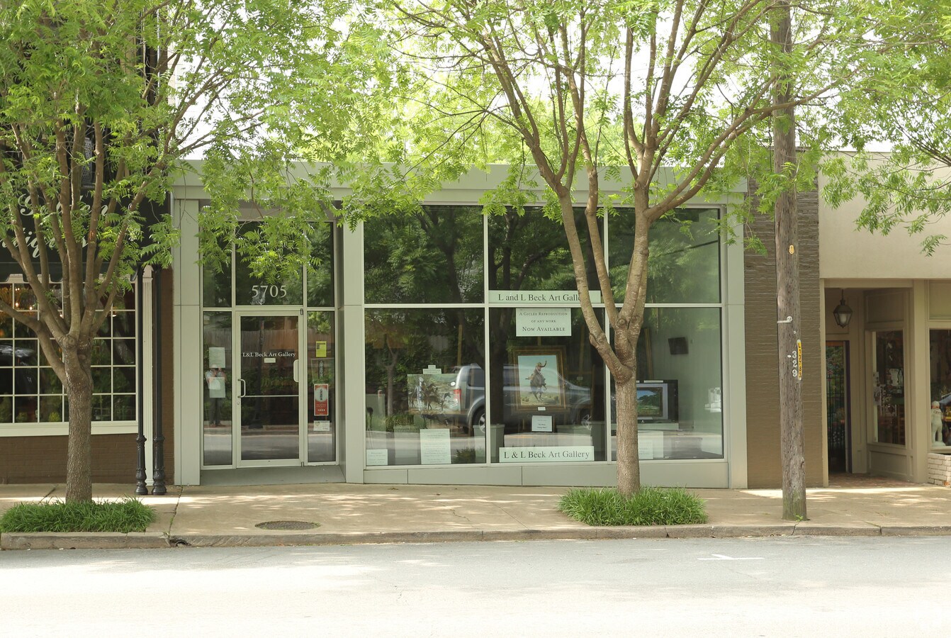 5705 Kavanaugh Blvd, Little Rock, AR 72207