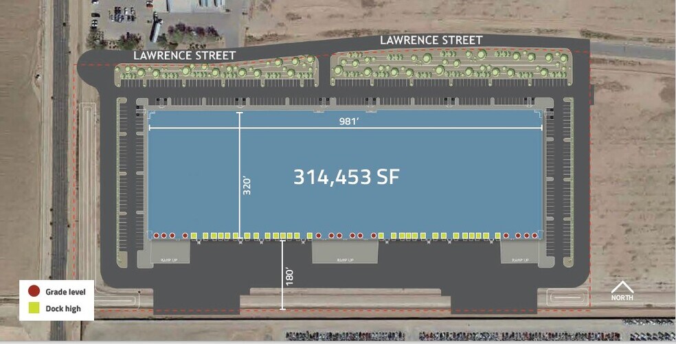 1150 W Lawrence St, Casa Grande, AZ 85193 KV Casa Grande