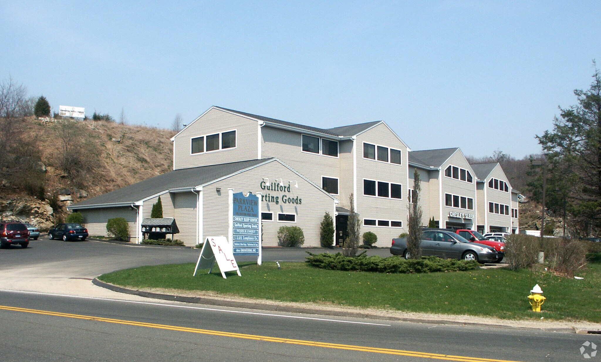 1795 Boston Post Rd, Guilford, CT for lease Building Photo- Image 1 of 15