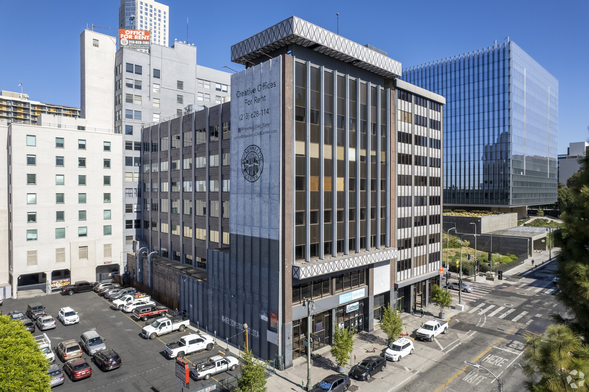 207 S Broadway, Los Angeles, CA for lease Building Photo- Image 1 of 4