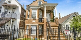 More details for 3738 S Hermitage Ave, Chicago, IL - Multifamily for Sale