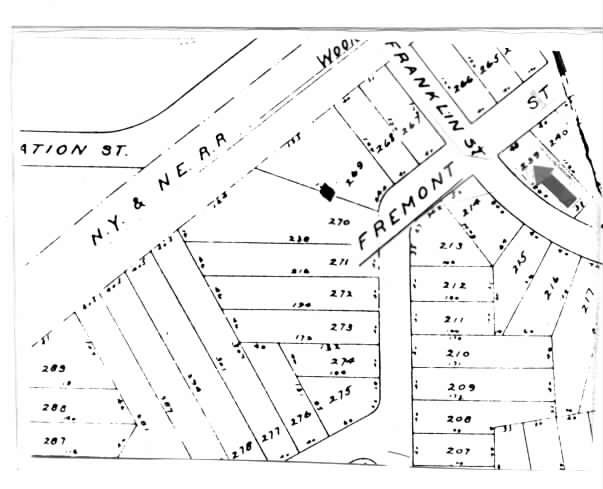 85 Franklin St, Needham, MA for lease - Plat Map - Image 2 of 19