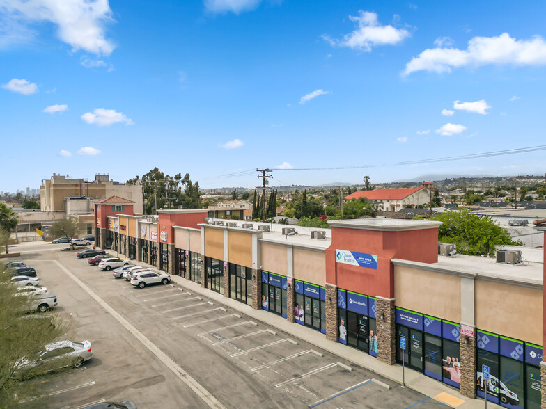 6201 Whittier Blvd, Los Angeles, CA for lease - Building Photo - Image 1 of 8