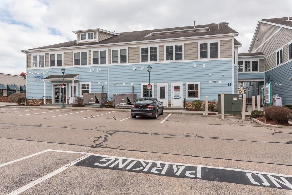 25 S County Commons Way, South Kingstown, RI 02879 Building Three